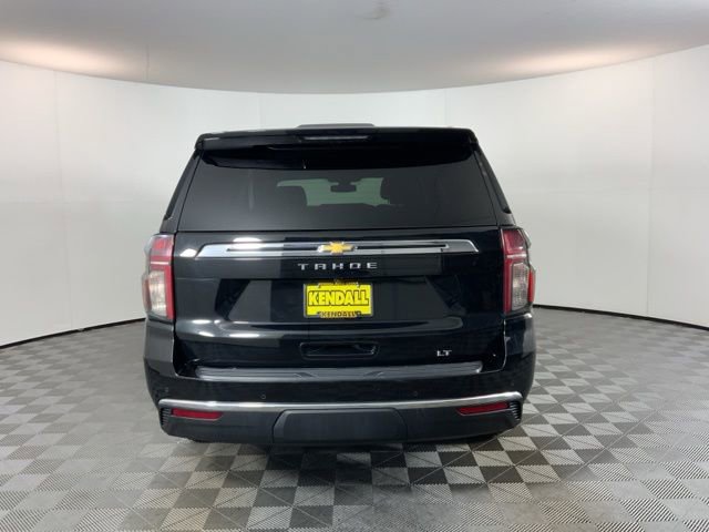 Used 2021 Chevrolet Tahoe LT image 5