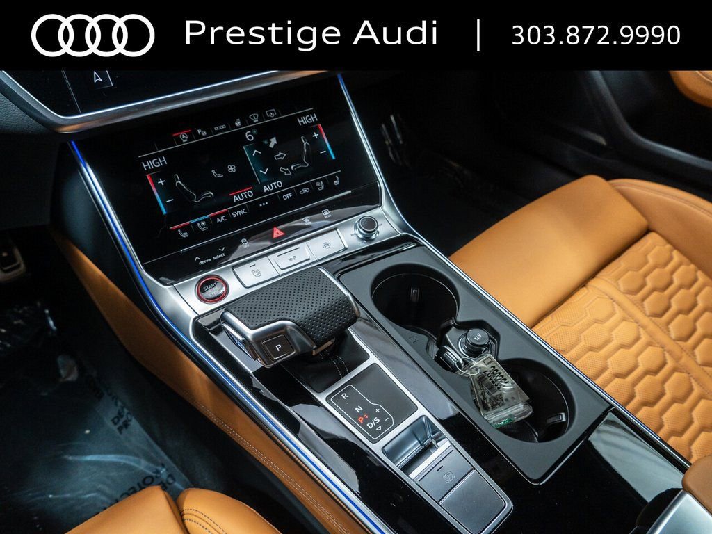 New 2026 Audi RS 6 performance image 20