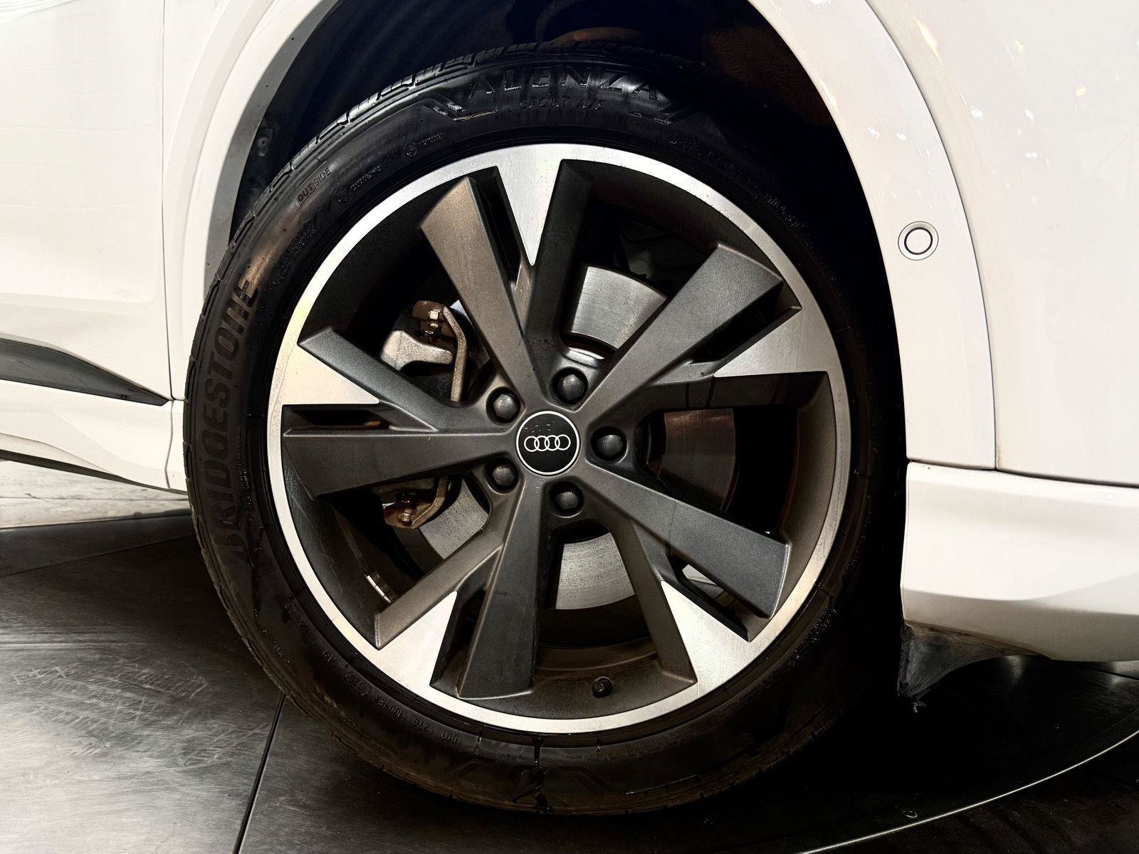 Used 2023 Audi Q4 e-tron Premium Plus w/ Premium Plus AWD/4WD image 10