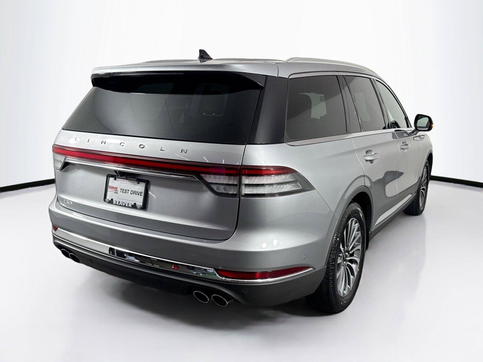 Used 2021 Lincoln Aviator Reserve w/ Equipment Group 201A RWD video 2