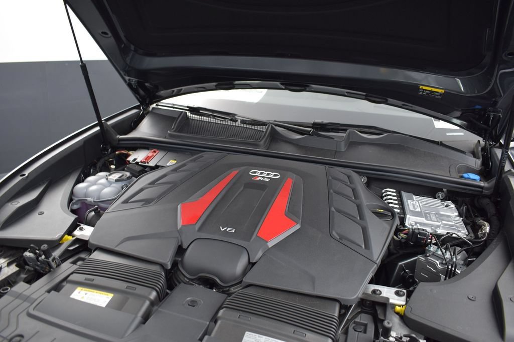 New 2026 Audi RS Q8 performance AWD/4WD image 22