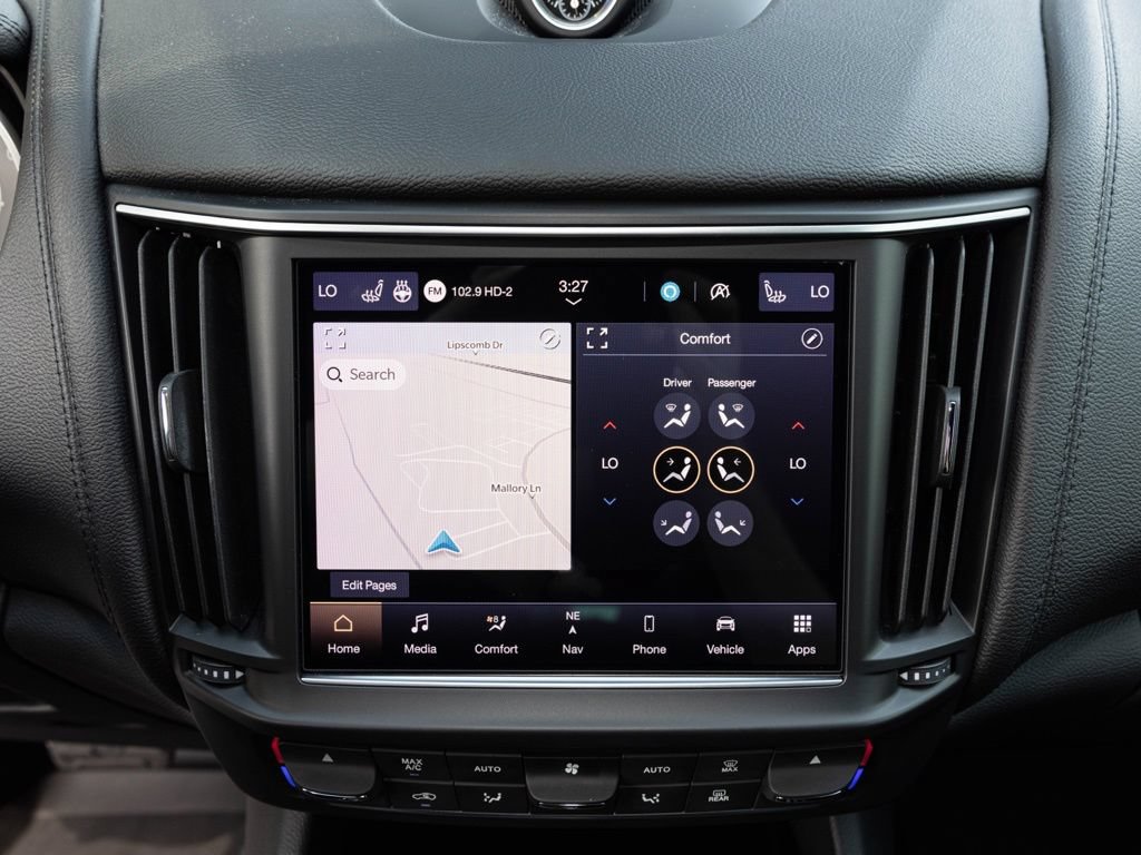 Used 2021 Maserati Levante GranSport AWD/4WD image 38