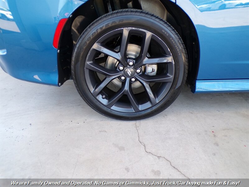 Used 2022 Dodge Charger GT w/ Blacktop Package RWD image 37