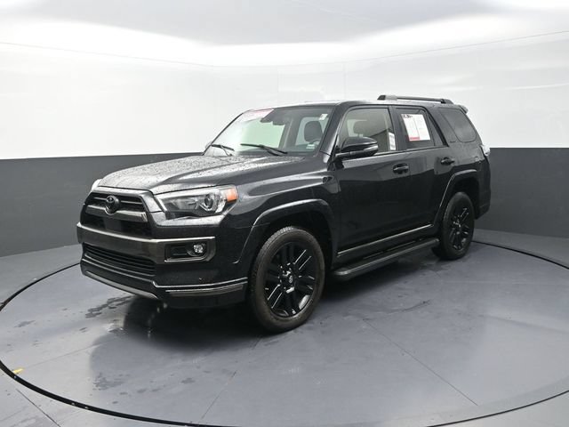 Certified 2021 Toyota 4Runner Nightshade AWD/4WD image 3