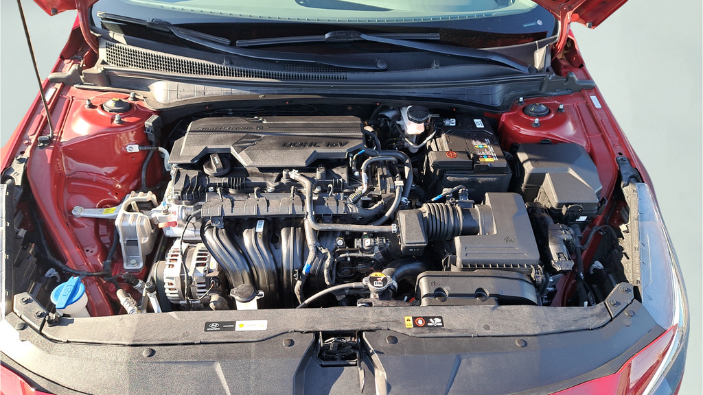 Used 2023 Hyundai Elantra SEL w/ Convenience Package FWD image 26