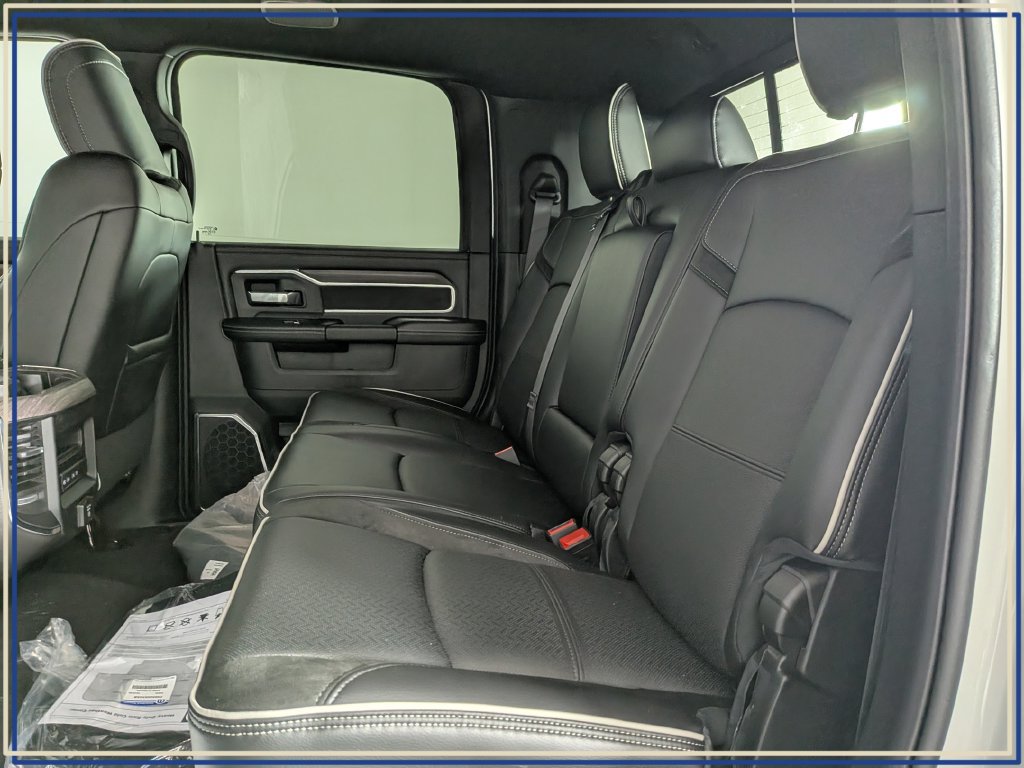 New 2026 RAM 2500 Laramie w/ Night Edition AWD/4WD image 29