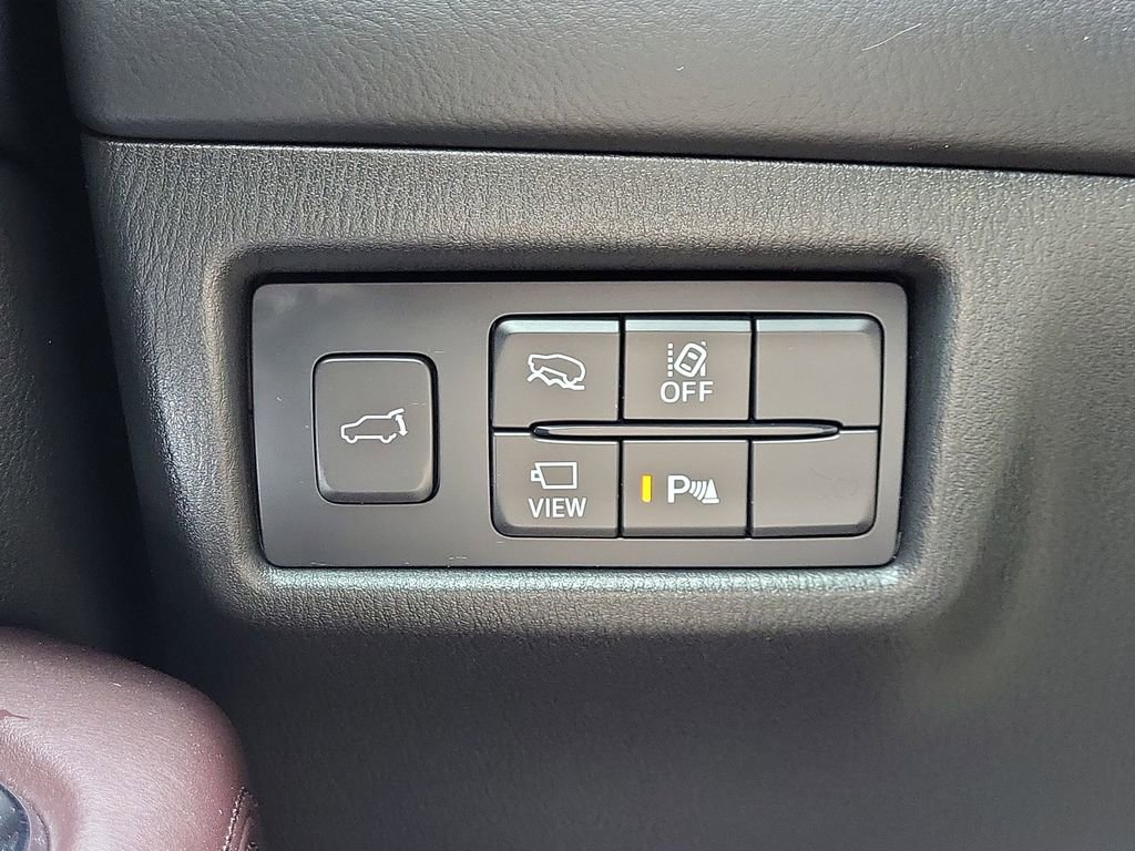 Used 2021 MAZDA CX-5 Signature AWD/4WD image 23