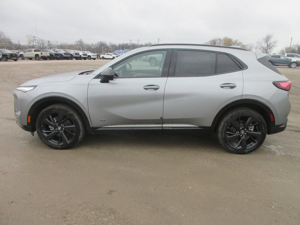 New 2026 Buick Envision Sport Touring image 8