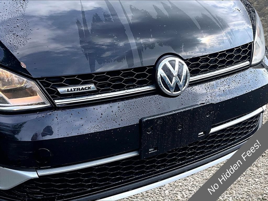 Used 2017 Volkswagen Golf Alltrack S AWD/4WD image 20
