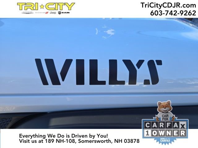 Used 2021 Jeep Wrangler Unlimited Sport image 31