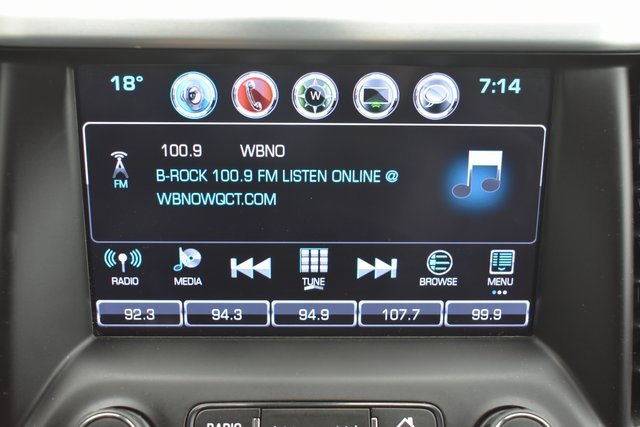 Used 2018 GMC Acadia SLT w/ LPO, Black Accent Package image 26