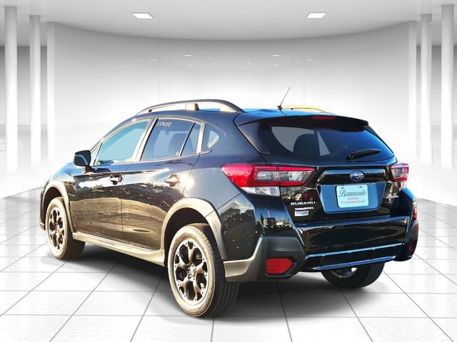 Used 2023 Subaru Crosstrek 2.0i image 3