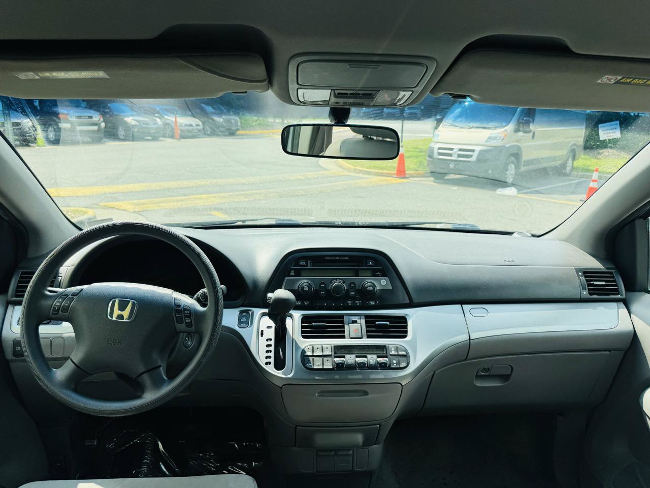 Used 2008 Honda Odyssey EX image 34