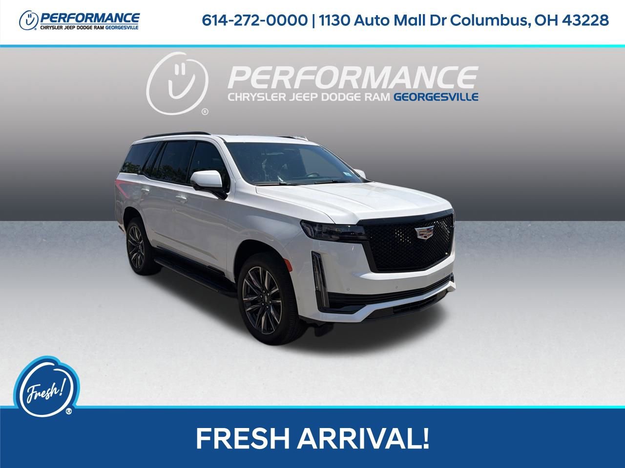 Used 2024 Cadillac Escalade Sport AWD/4WD video 1