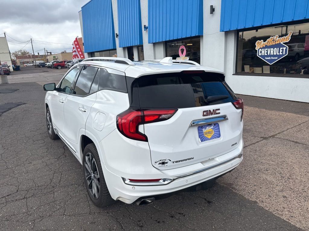 Used 2020 GMC Terrain Denali image 14