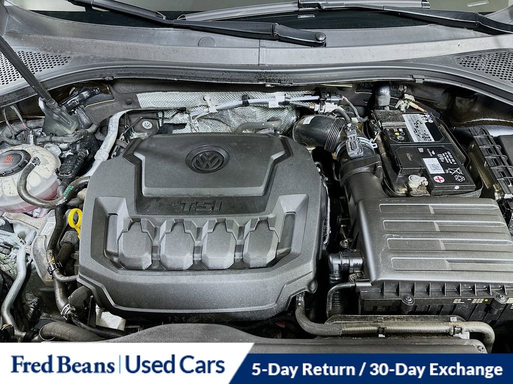 Used 2023 Volkswagen Tiguan S image 30