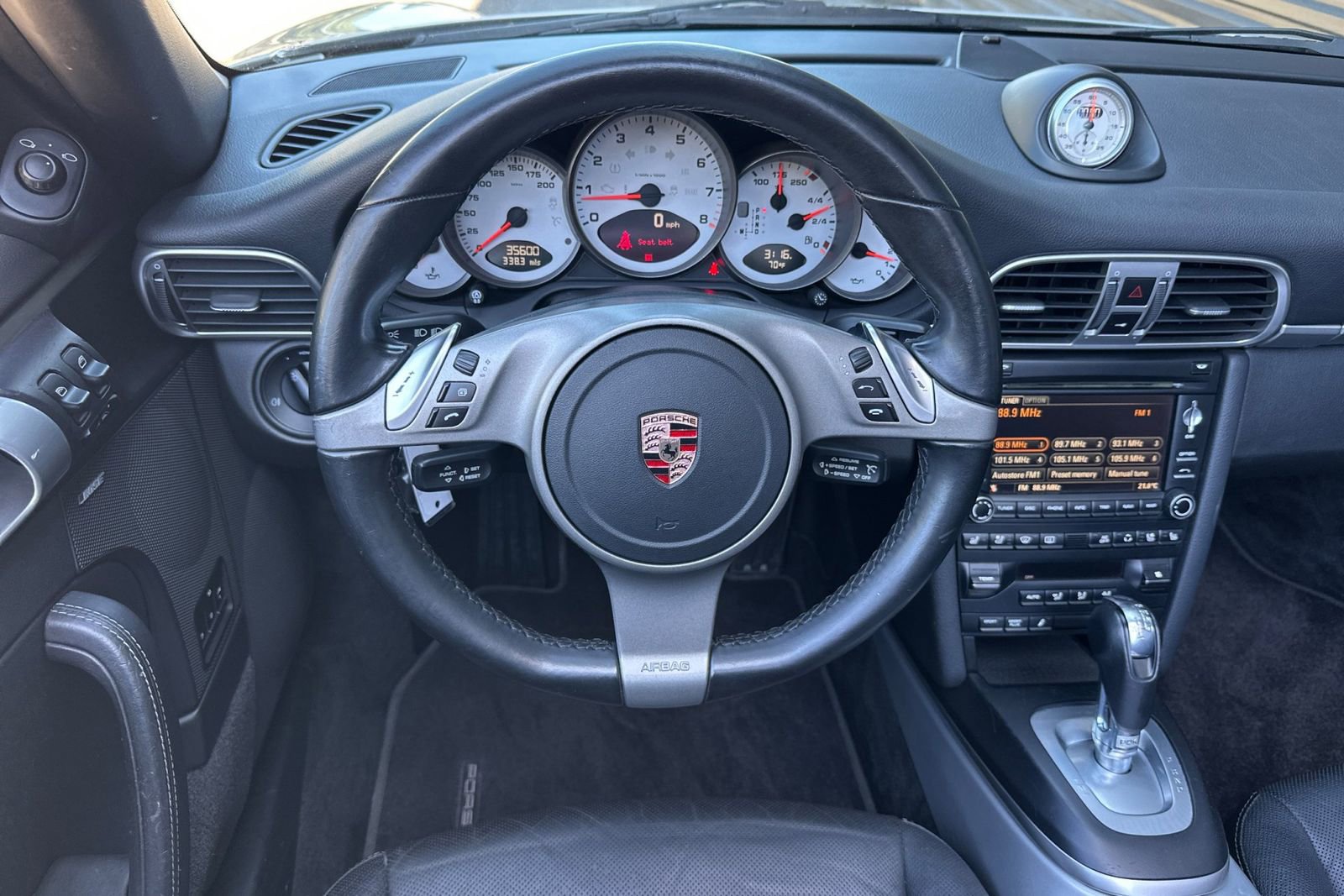 Used 2009 Porsche 911 Carrera S RWD image 17