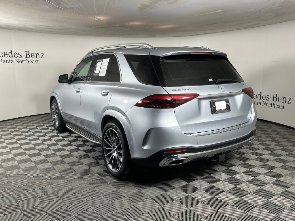 Certified 2024 Mercedes-Benz GLE 450 4MATIC image 5