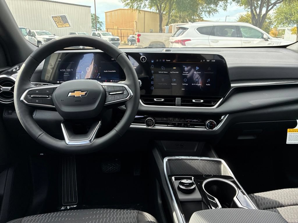 New 2027 Chevrolet Equinox LT FWD image 15