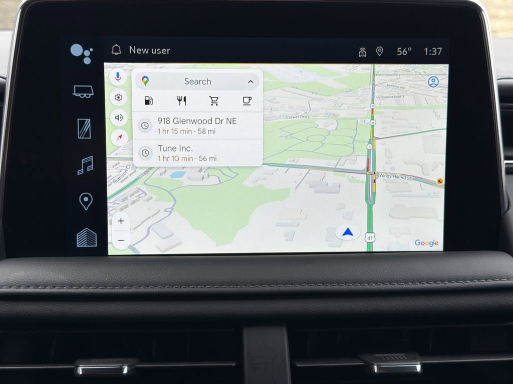 Used 2023 Chevrolet Tahoe Z71 w/ Luxury Package image 29