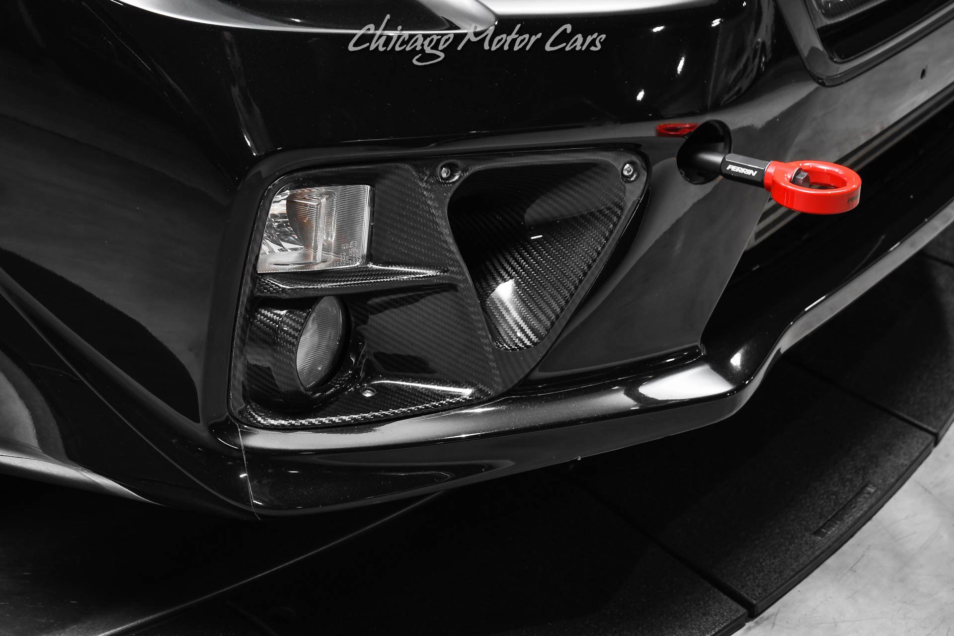 Used 2015 Subaru WRX STI Limited AWD/4WD image 55
