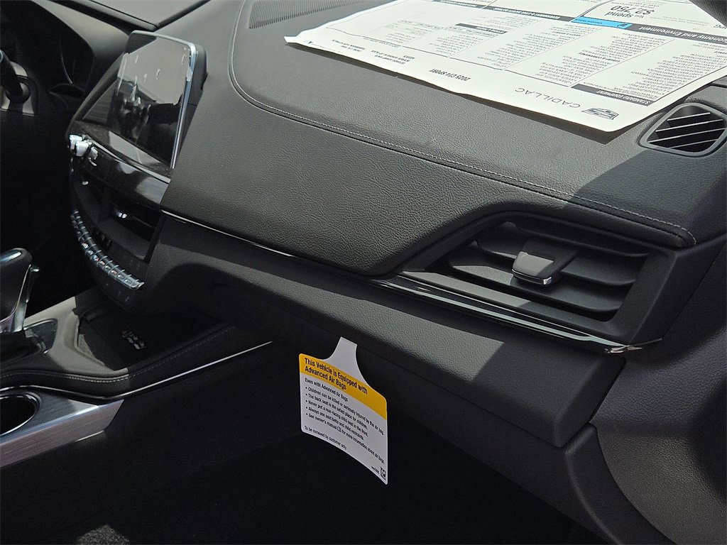 New 2025 Cadillac CT4 Sport image 13