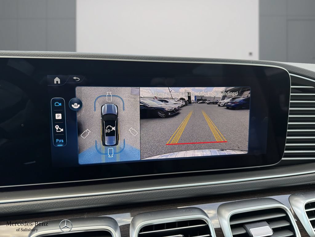 New 2026 Mercedes-Benz GLS 450 4MATIC image 10
