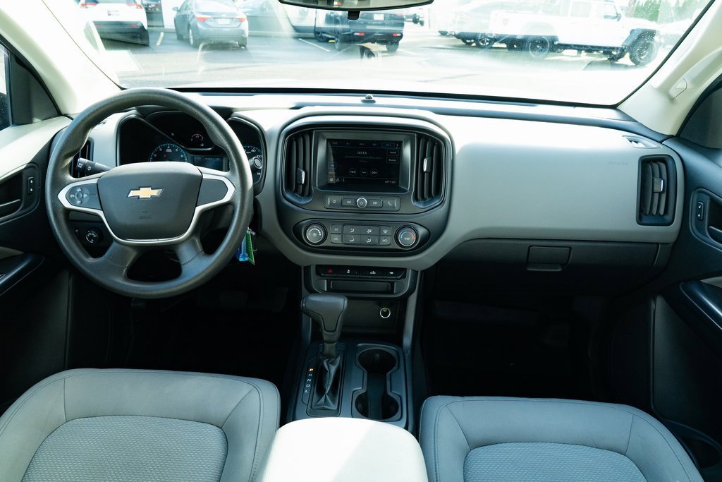 Used 2019 Chevrolet Colorado W/T w/ WT Convenience Package image 8