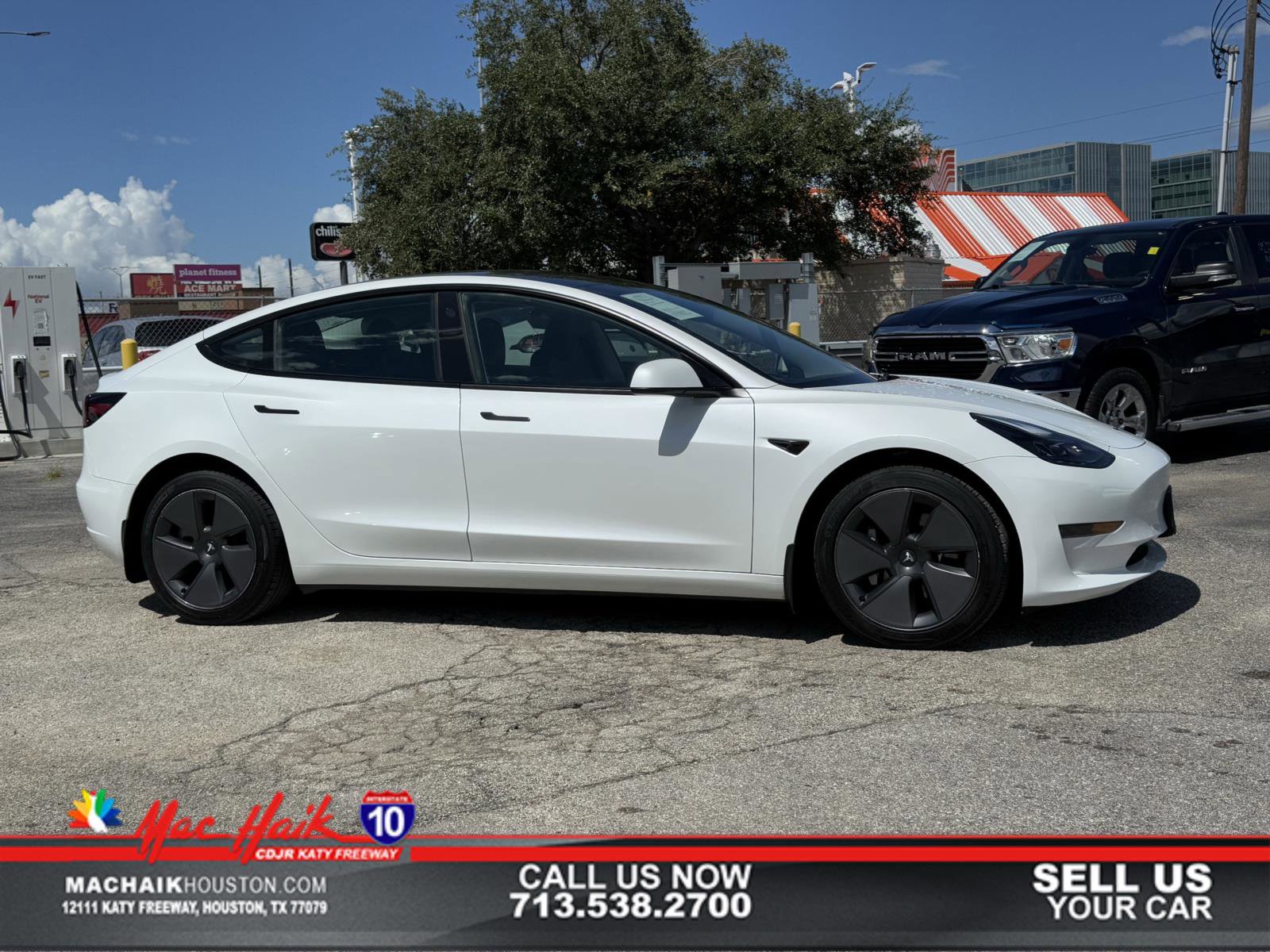 Used 2023 Tesla Model 3 Standard Range