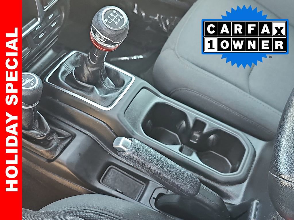 Used 2021 Jeep Wrangler Unlimited Sport image 23