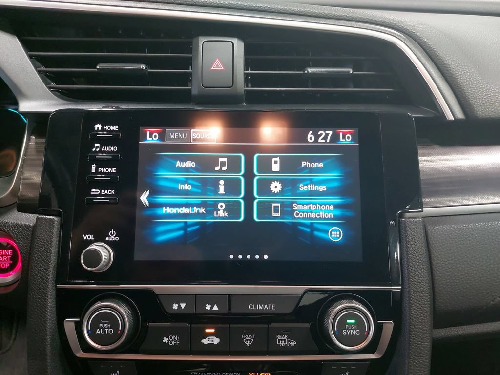 Used 2020 Honda Civic EX image 21