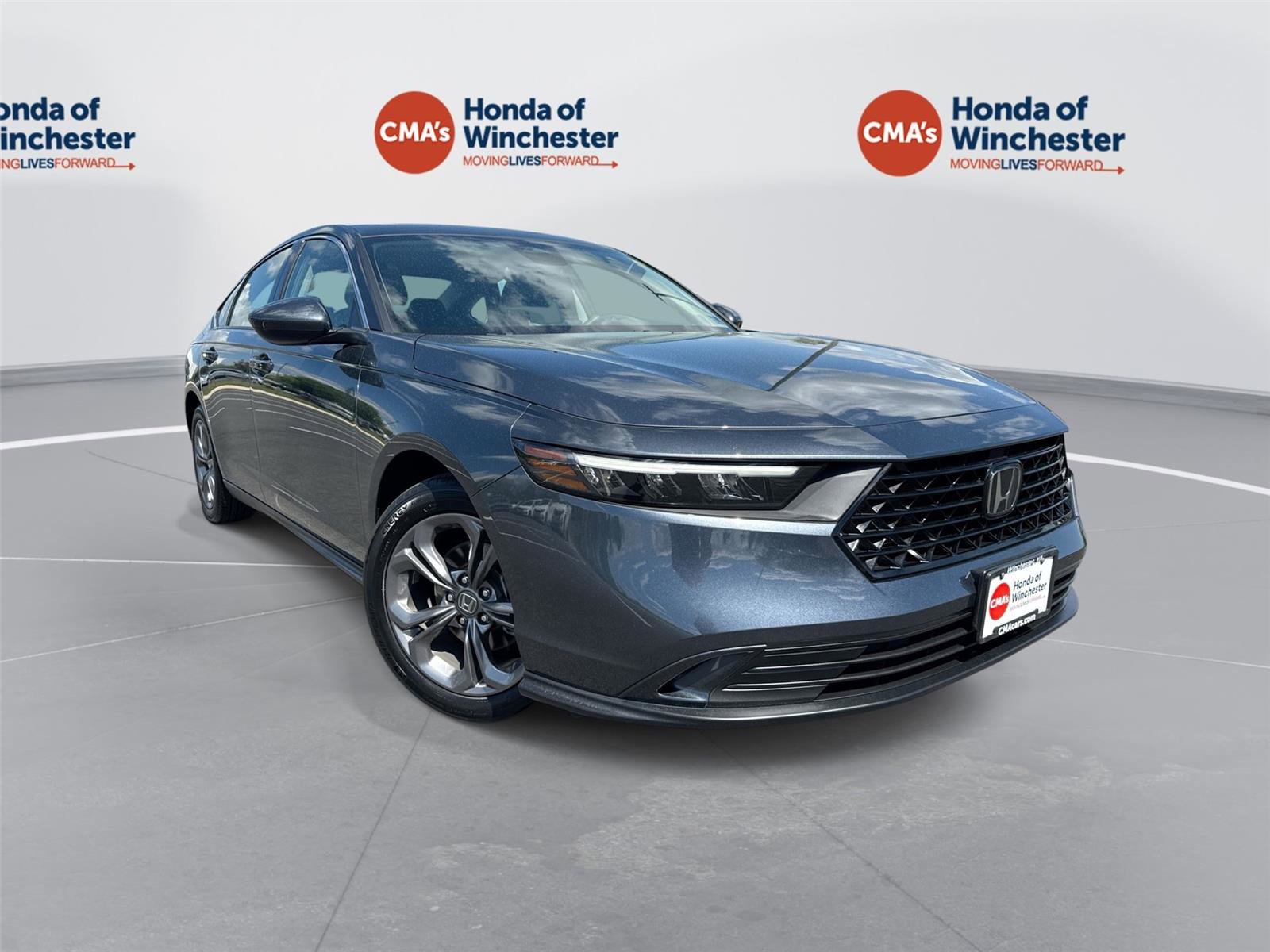 Certified 2024 Honda Accord EX