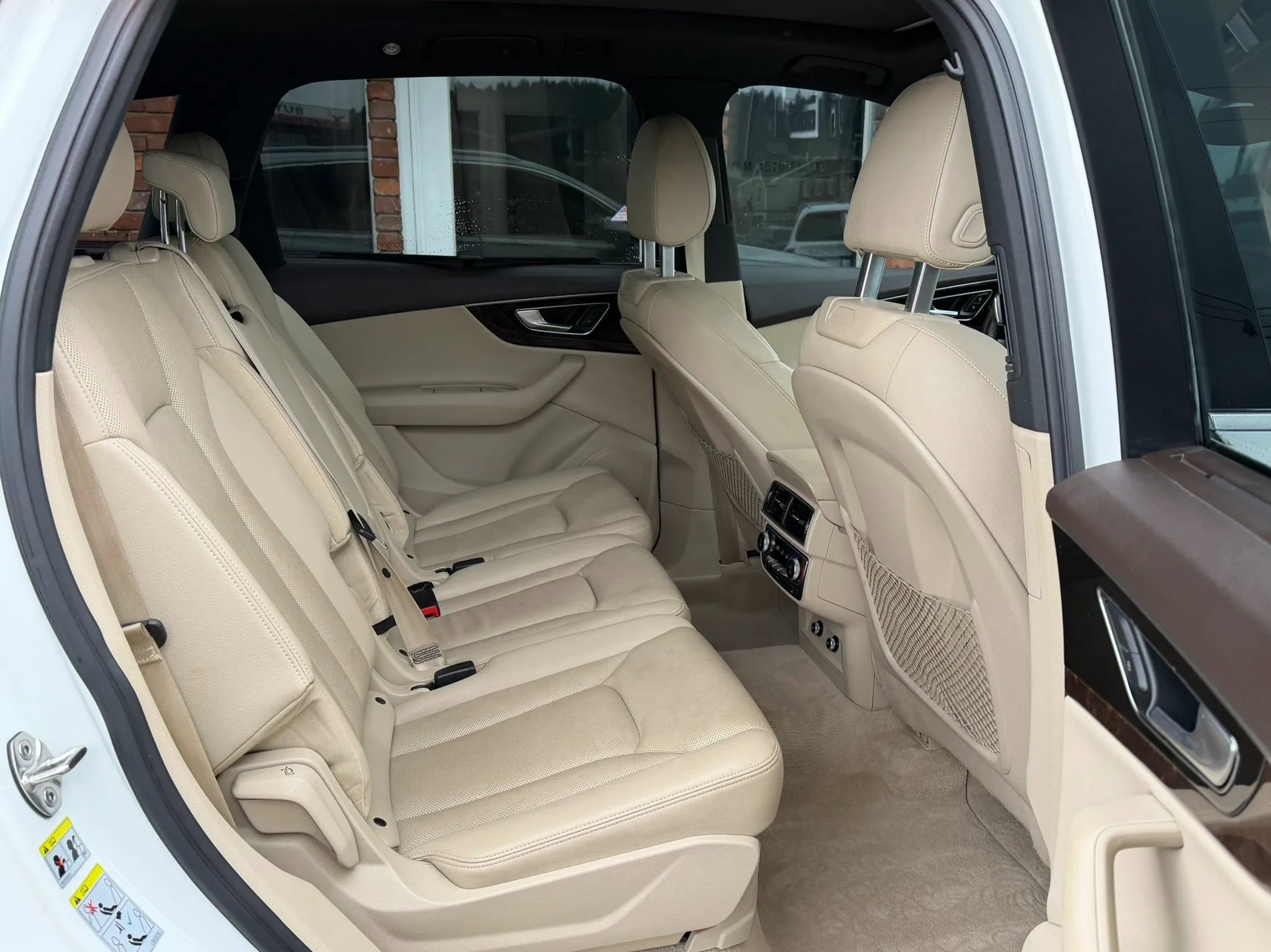 Used 2018 Audi Q7 3.0T Prestige w/ Prestige Package AWD/4WD image 12