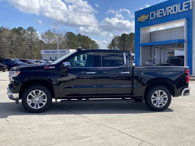 Certified 2026 Chevrolet Silverado 1500 LTZ w/ LTZ Premium Package image 2