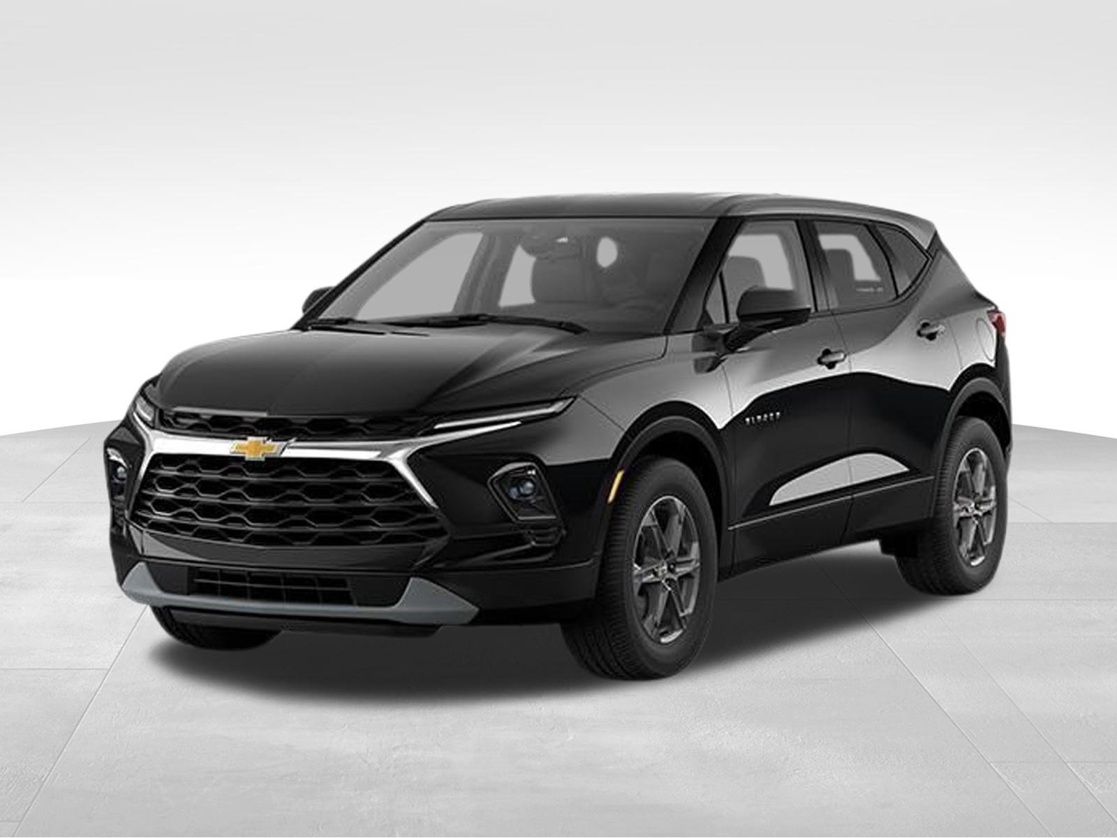 Used 2024 Chevrolet Blazer LT