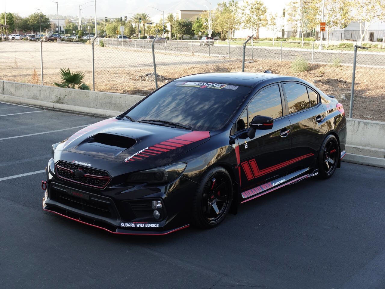 Used 2020 Subaru WRX Premium image 33