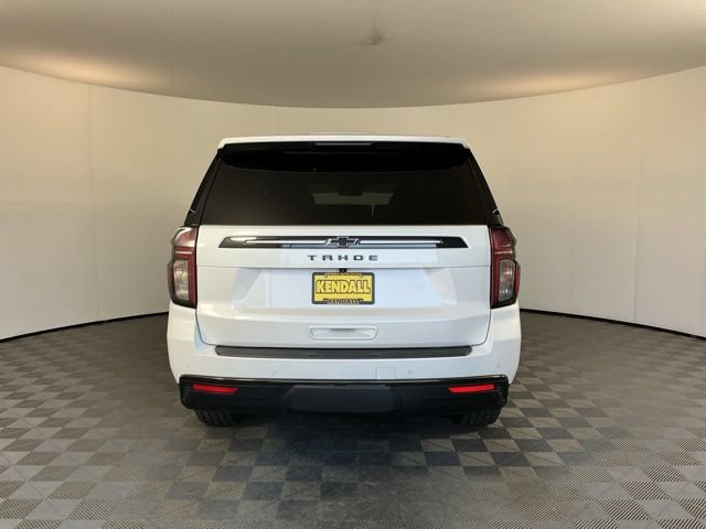 Used 2021 Chevrolet Tahoe Z71 w/ Z71 Signature Package AWD/4WD image 5