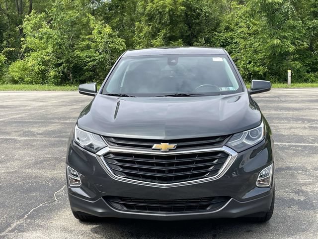 Certified 2020 Chevrolet Equinox LT AWD/4WD image 9