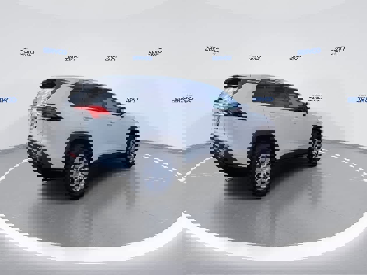 Used 2022 Toyota RAV4 LE FWD image 8