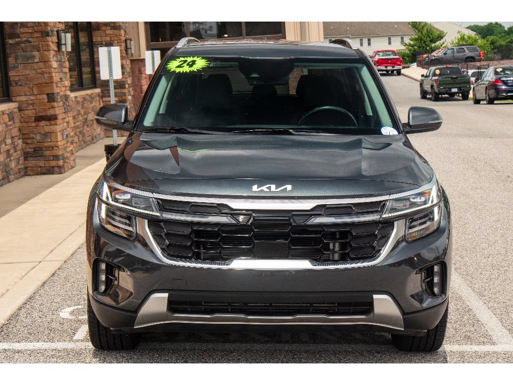 Used 2024 Kia Seltos SX AWD/4WD image 8