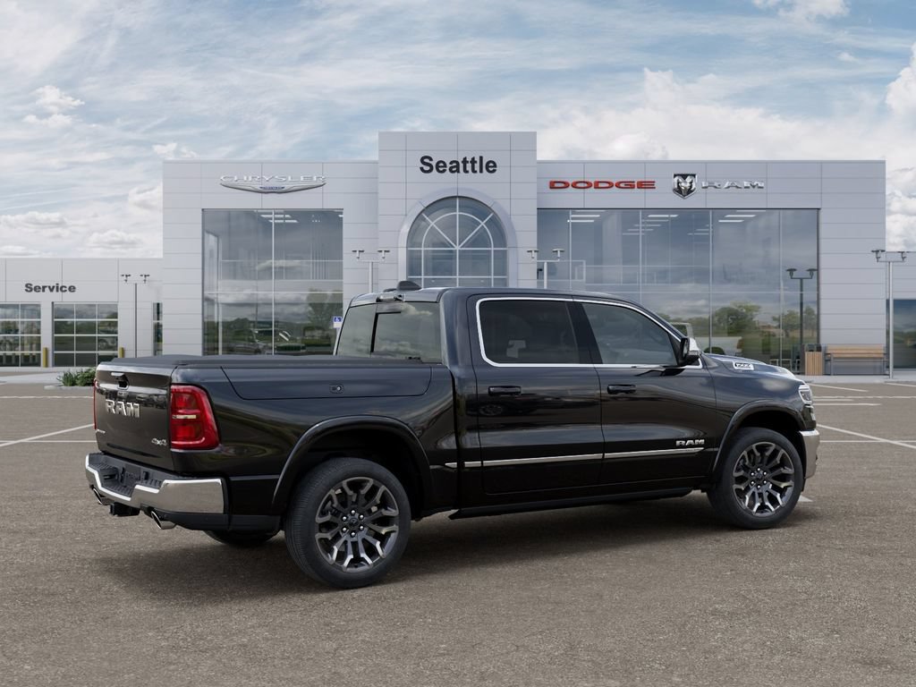 New 2026 RAM 1500 Limited AWD/4WD image 5