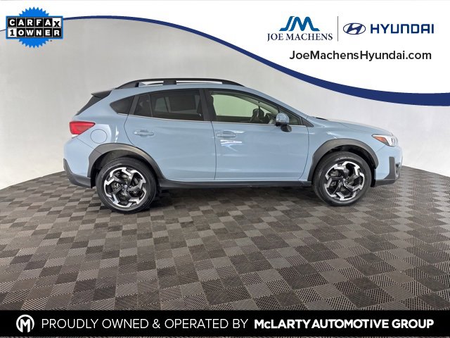 Used 2022 Subaru Crosstrek 2.5i Limited w/ Moonroof Package 1 image 6