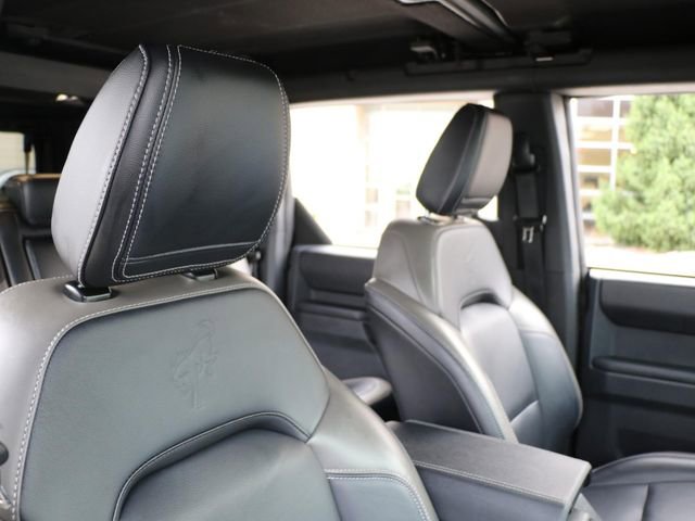 Used 2025 Ford Bronco Outer Banks image 10