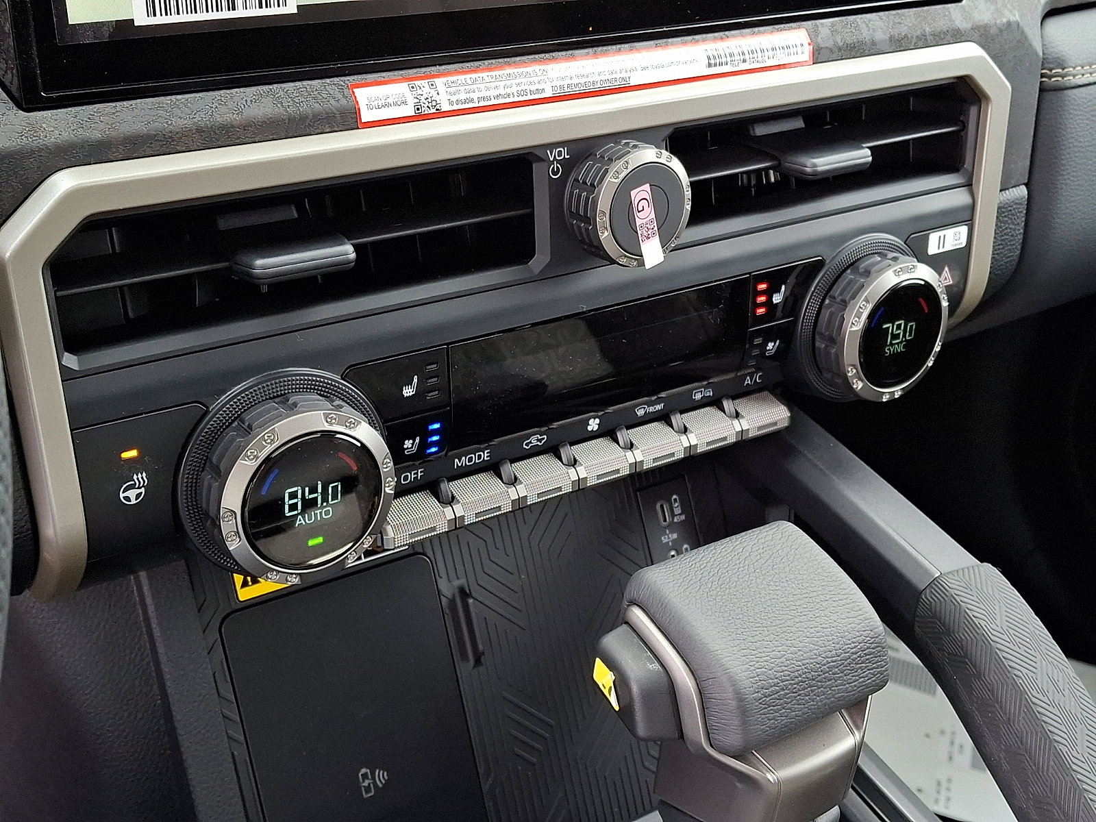 New 2026 Toyota Tacoma Limited image 10