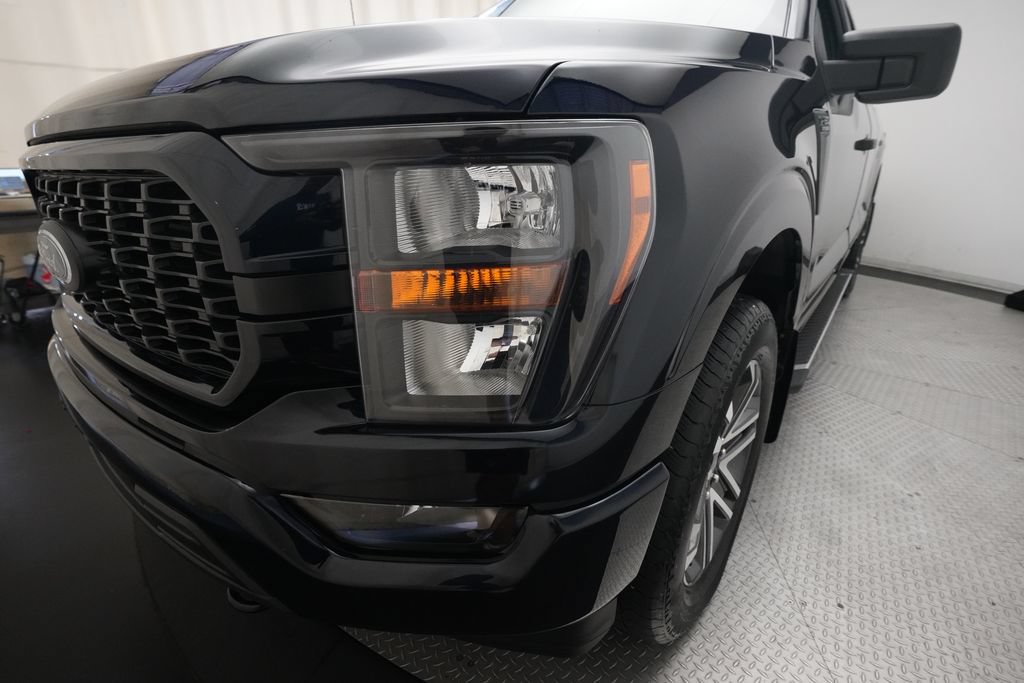Used 2023 Ford F150 XL w/ STX Appearance Package AWD/4WD image 22