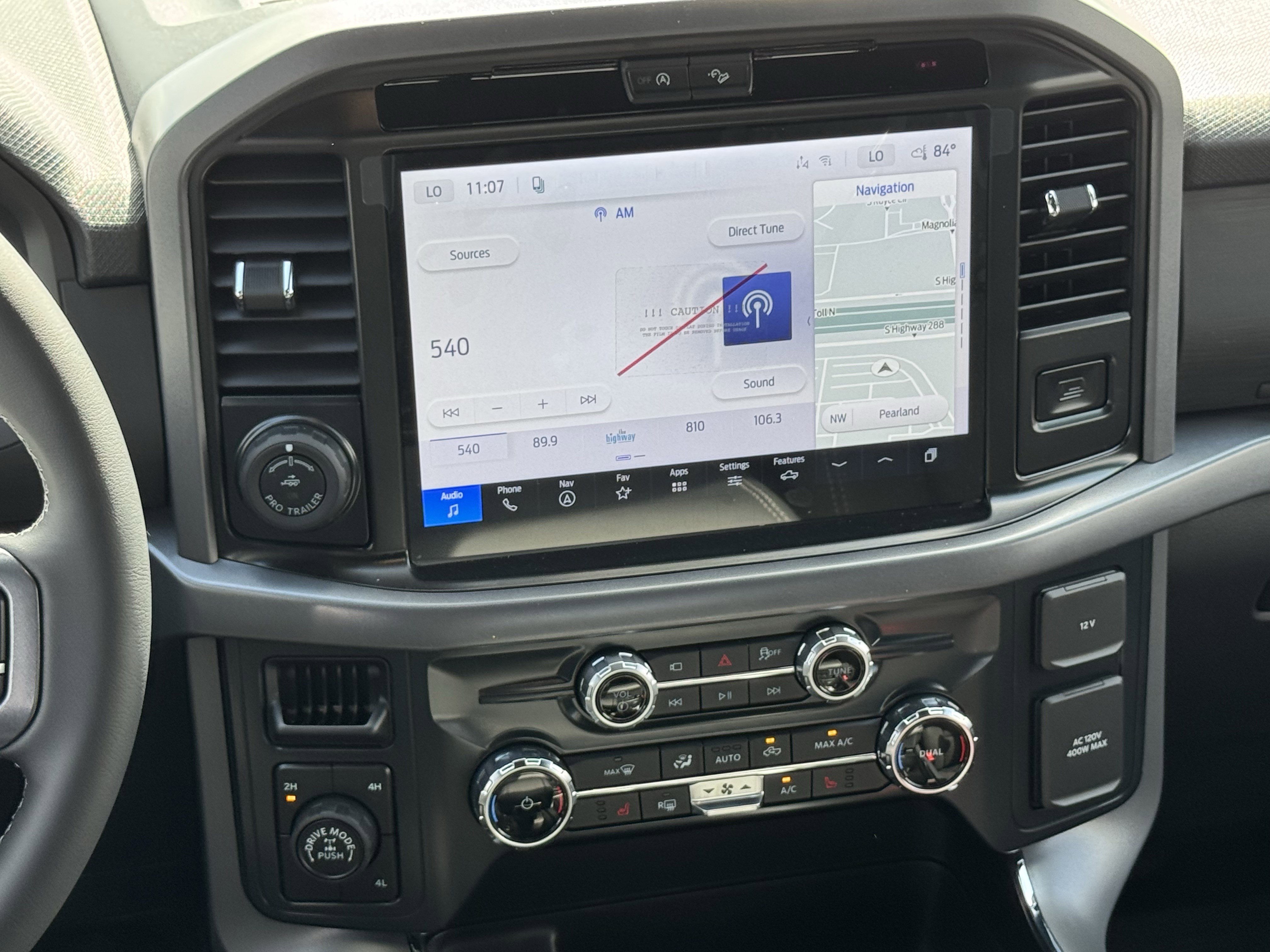 New 2026 Ford F150 XLT AWD/4WD image 16