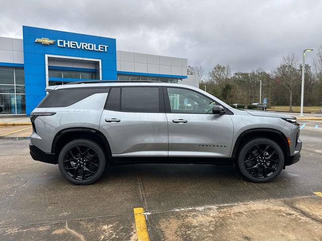 New 2026 Chevrolet Traverse RS w/ LPO, Floor Liner Package image 9