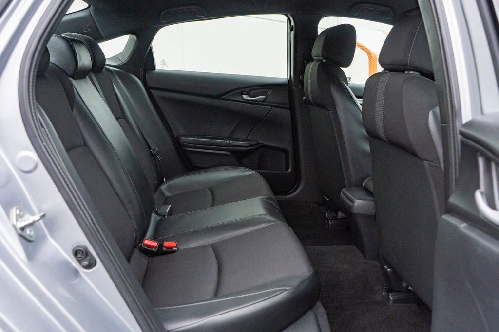 Certified 2019 Honda Civic Sport image 13