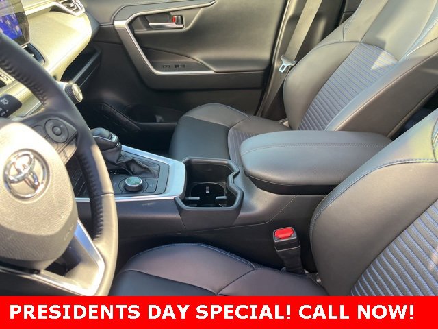 Used 2024 Toyota RAV4 XSE image 8