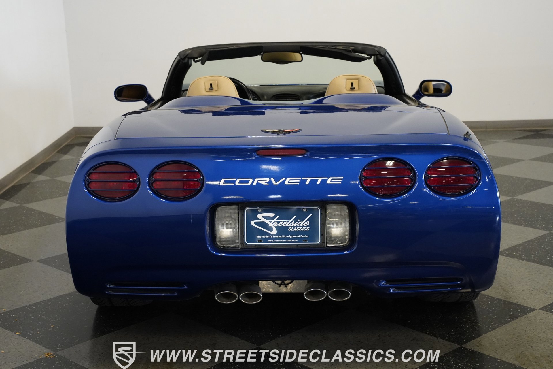 Used 2002 Chevrolet Corvette Convertible w/ Preferred Equipment Group2 image 31